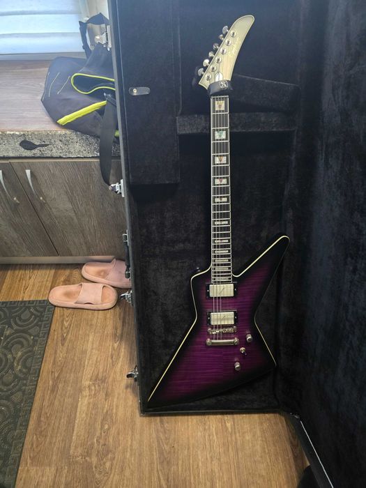 Epiphone prophecy extura