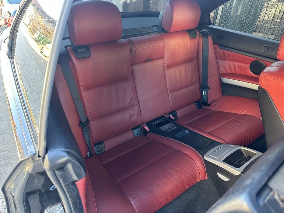 БМВ е93 2.0 бензин на части