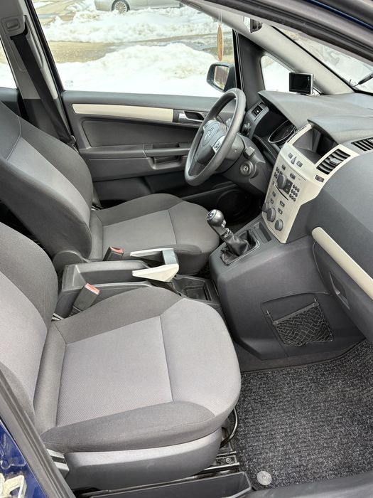 Opel zafira B 7 locuri