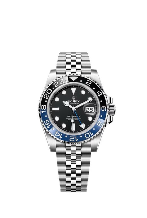 MUTLAQO YANGI!! Rolex GMT-Master II "Batgirl" Super Clone