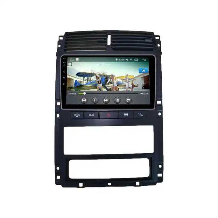 Peugeot 405 2010- 2019 Android Mултимедия/Навигация