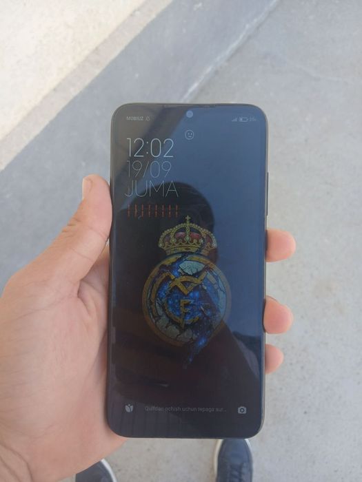 Shoshiling!!! Redmi Note 7