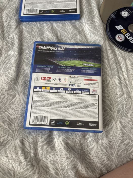 PS4 Video Game: FIFA 19