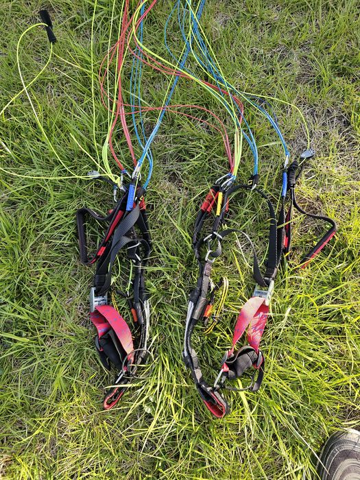 Dudek Universal 1.1 - Parapantă / aripă paramotor
