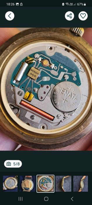 Zenith-Mondia Safari Bronze by Zenith