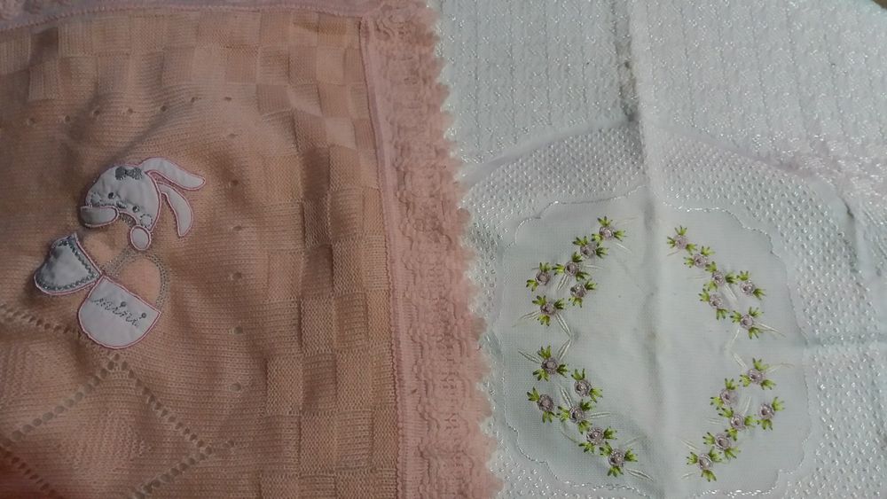 Păturele de bebelușii