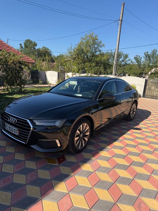 Audi a6c8 2019 Sedan