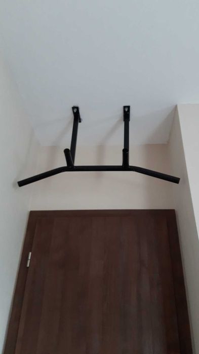 Лост за набирания, стойки за кофички