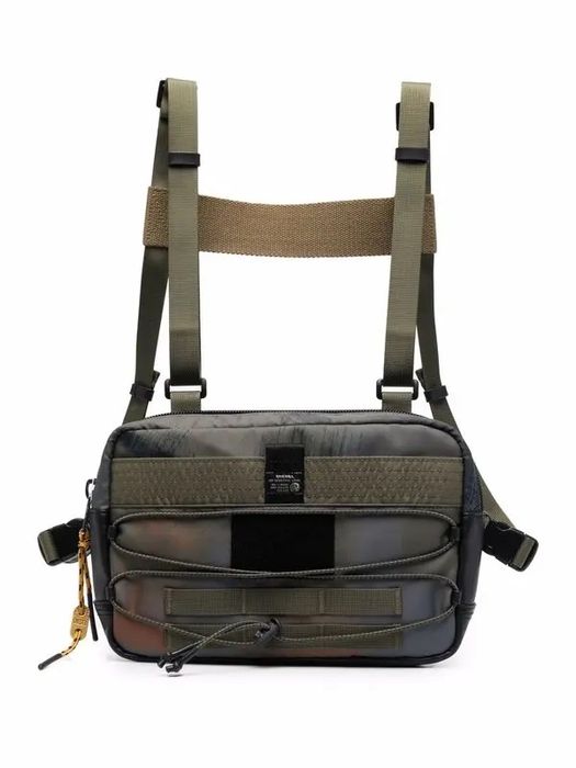 DIESEL Convertible Harness Bag – Оригинална дизайнерска чанта