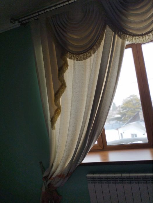 Продаются  шторы