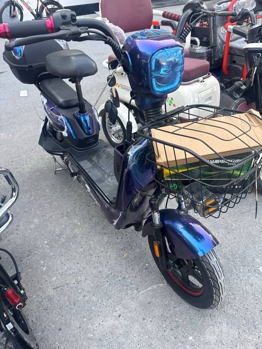 Elektro Skuterlar