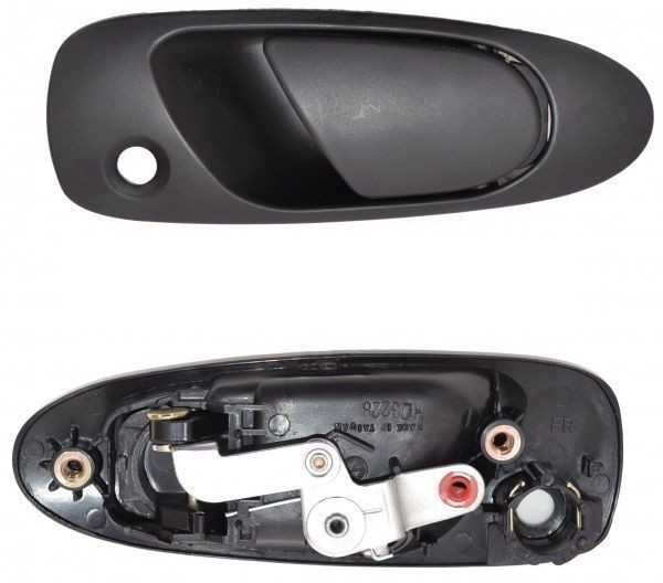 Maner usa exterior Honda Civic Hatchback/Coupe, 1992-1995 3 Usi, Honda Civic Sedan, 1992-1995 4usi, 72140-SR3-003, usa fata partea Dreapta
