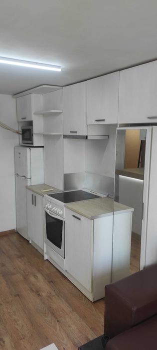 Обзаведен едностаен апартамент тип Студио.