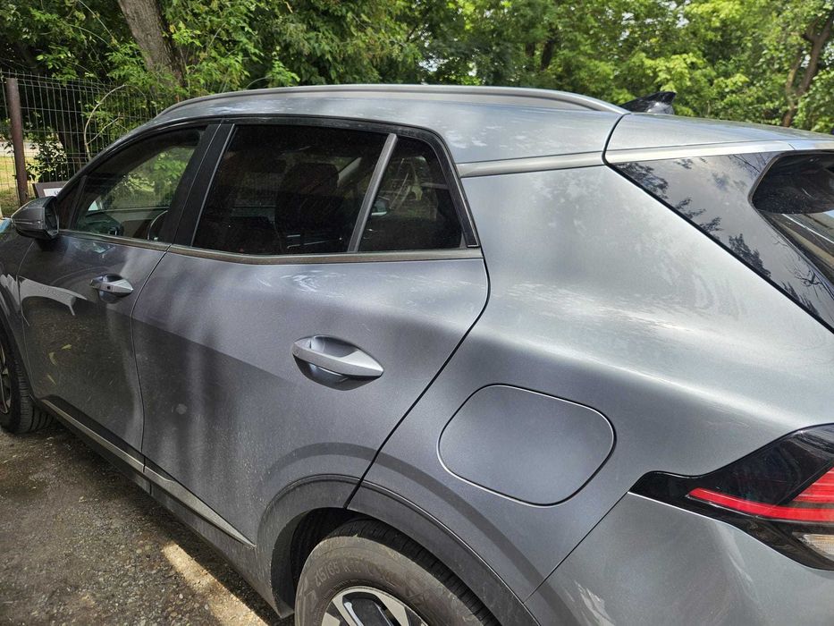 KIA Sportage 2024 — imagine 3