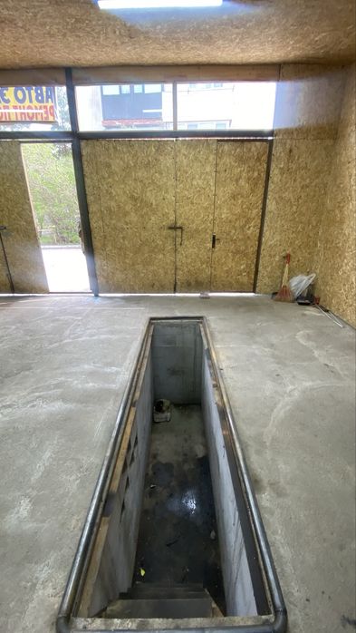 Сдам в аренду сто(бокс)