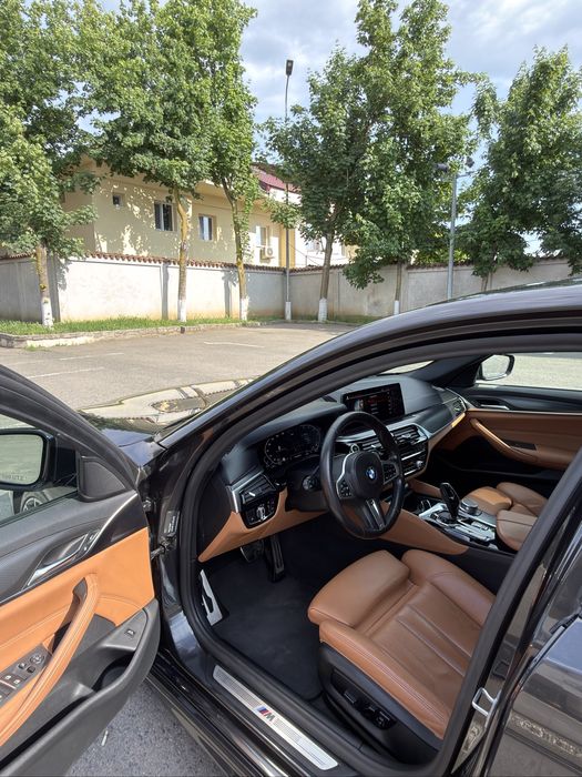 BMW 5 Series 2021 — imagine 4