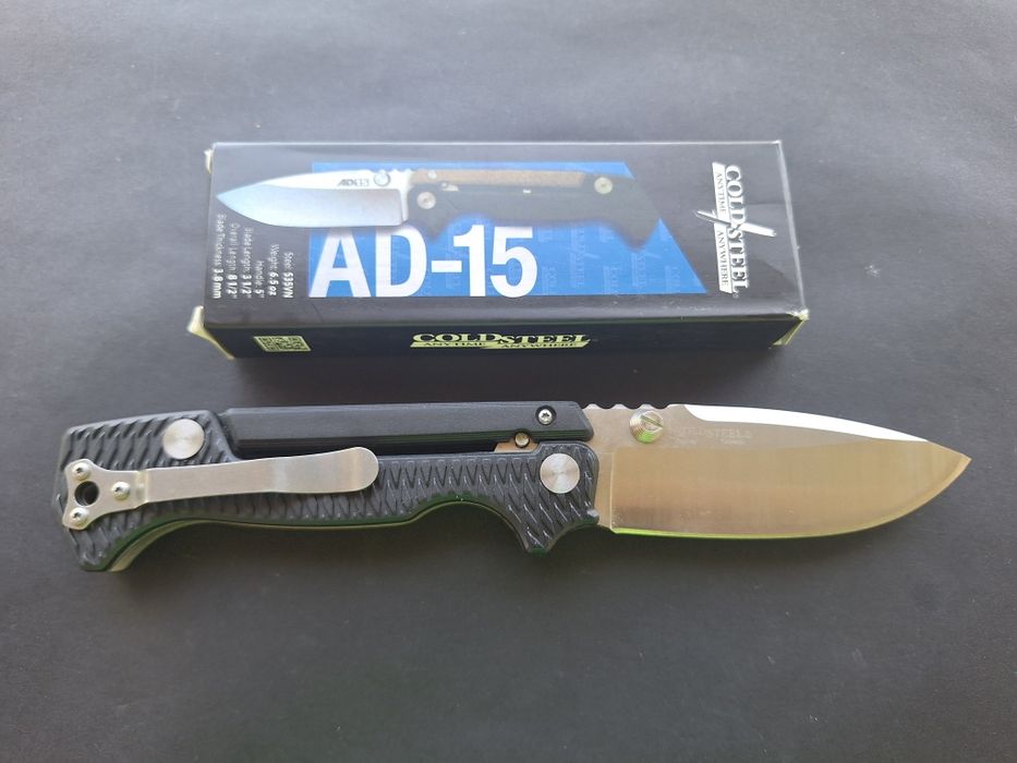 Сгъваем нож Cold Steel AD-15