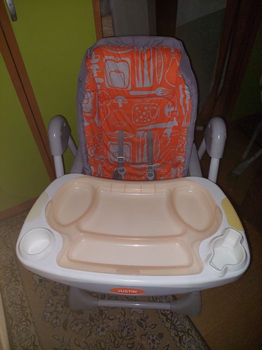 Продам детский стул - стол  для кормления