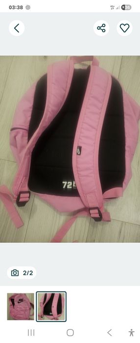 Ghiozdan / rucsac nike