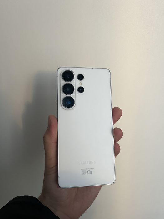 S26 ultra 256gb белый