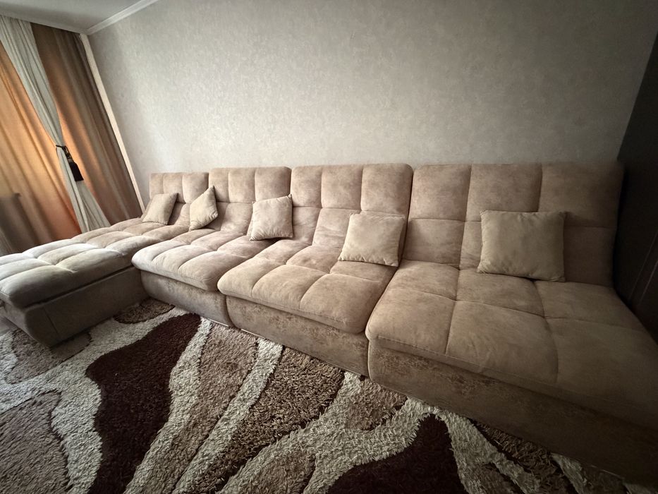 Продам Ковер Шегги 2*4