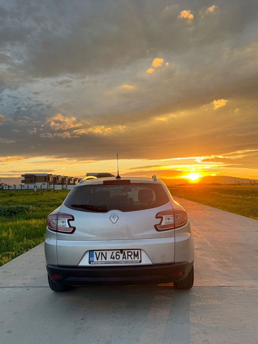 Renault Megane 3 Break 1.5 dCi 110 CP Keyless | CarPlay | Ambreiaj+Distributie Noi+Turbina si injectoare reconditionate