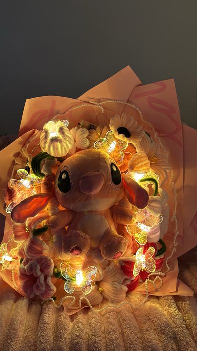 Buchet stitch, cadoul perfect