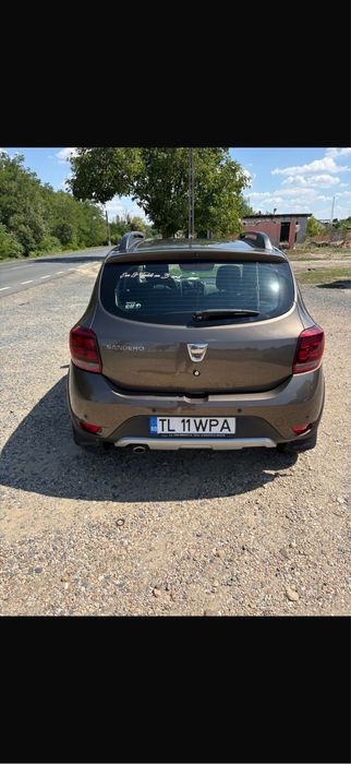 DACIA Sandero Stepway 2019 — imagine 3