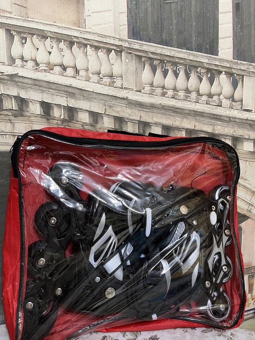 Продам роликовые коньки