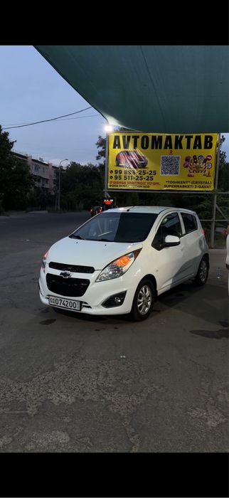Chevrolet Spark 2017