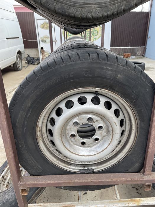 Roata rezerva Mercedes Sprinter 906 simplu 235/65R16