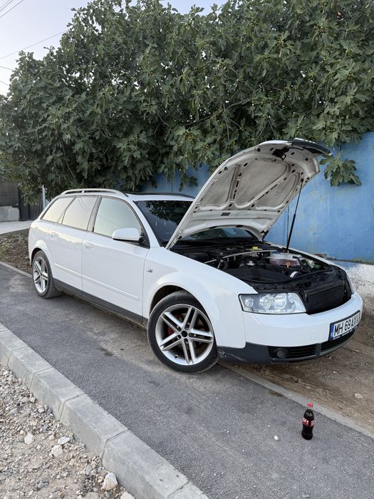 Vand audi a4 b6