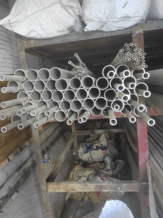 Труба нержавеющая 57х3,5