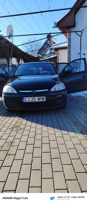 Opel Corsa benzina