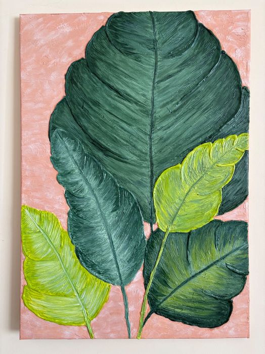 Картина с текстура