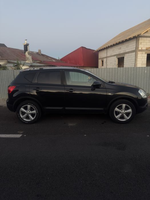 NISSAN Qashqai 2009 — imagine 3