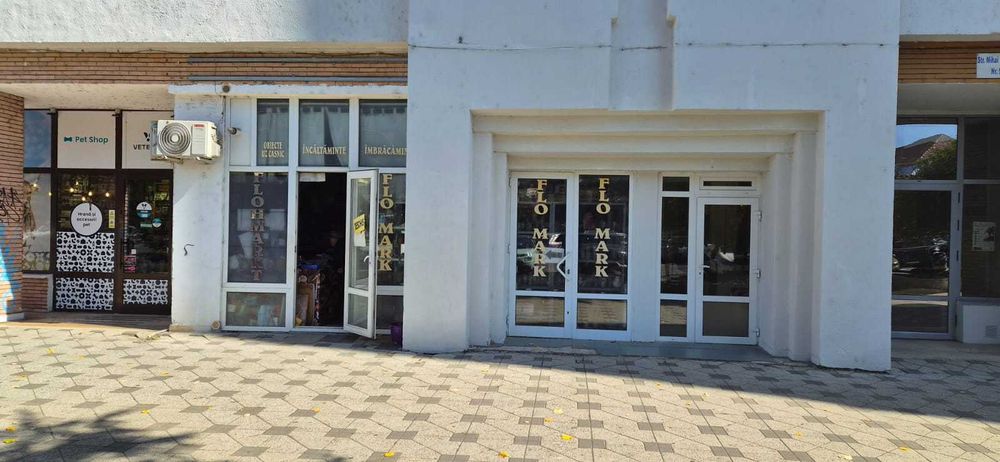 Spatiu comercial de ÎNCHIRIAT – ULTRACENTRAL
