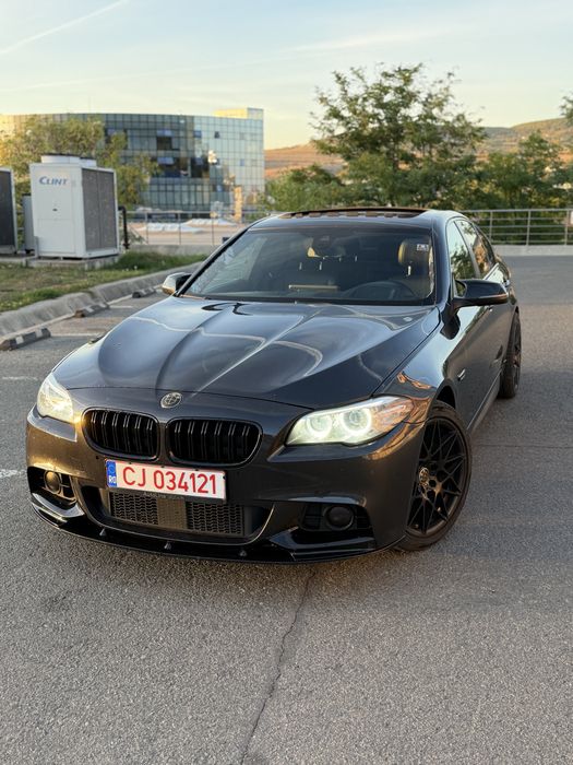 BMW Seria 5 2015 — imagine 2
