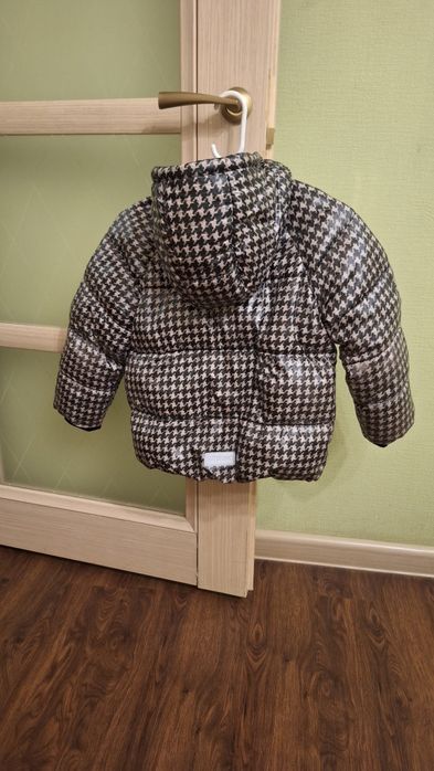 Куртка ( костюм ) зима, для девочки 7-9 лет 128