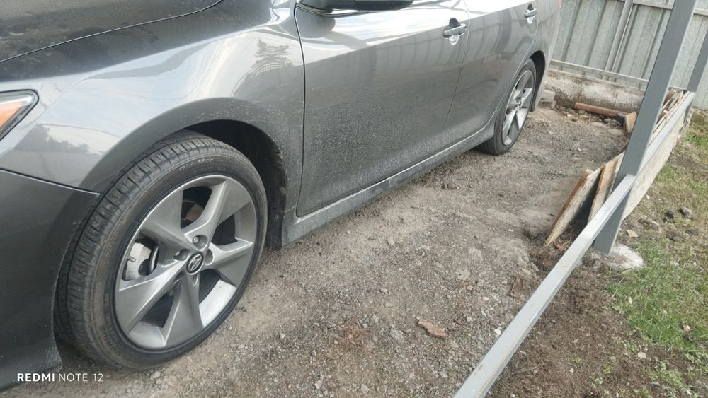 Продам Диски r18 камри