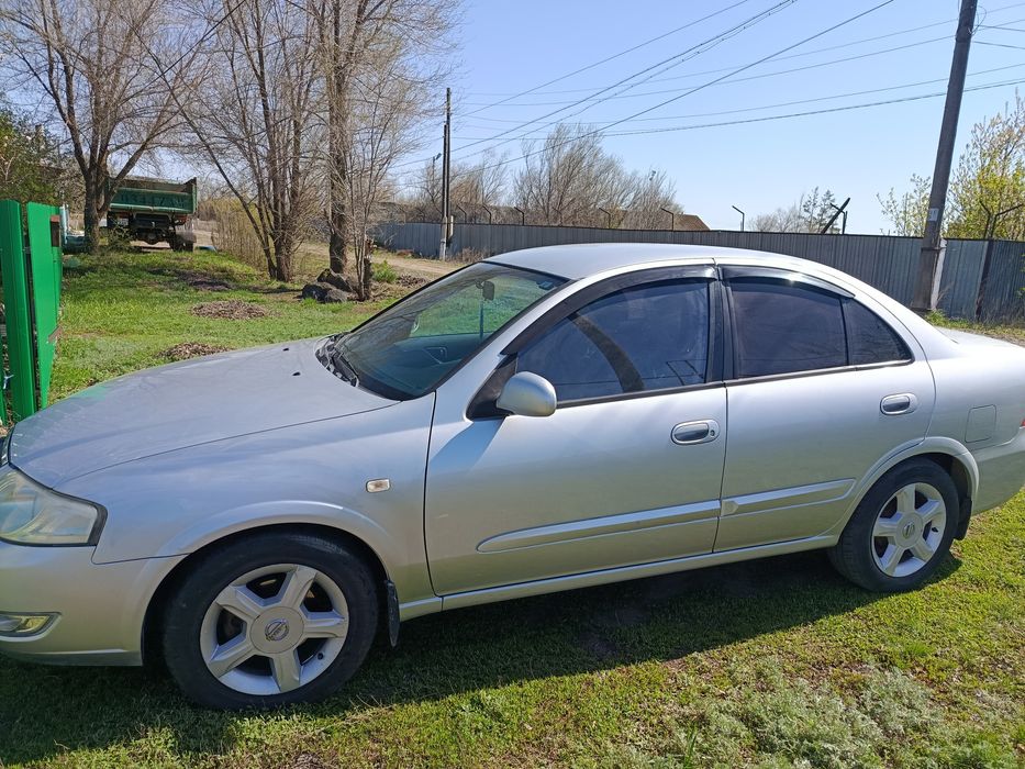 Нисанн Альмера Кл