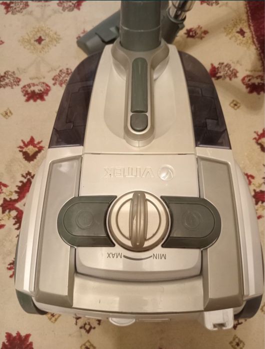 Супер пылесос