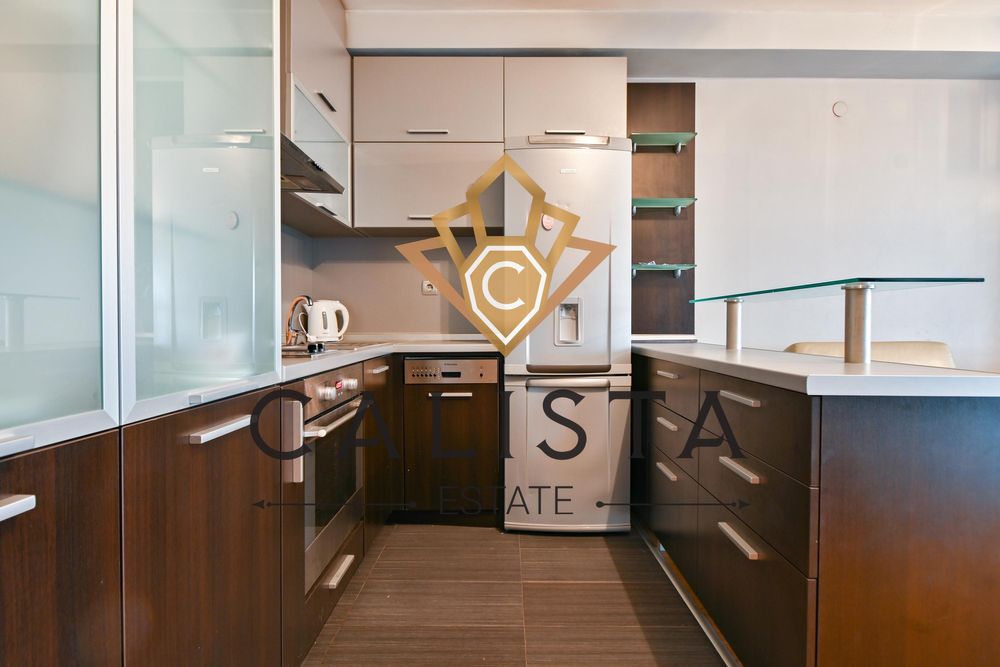 Дава се под наем Тристаен апартамент в София, Борово - 95 кв.м за 800 € - Снимка #3