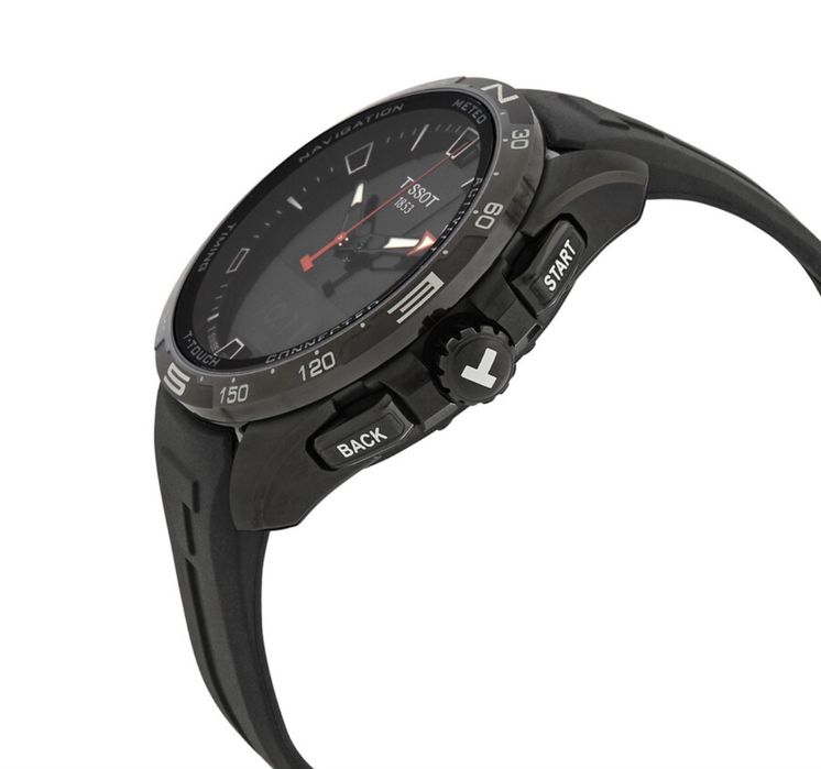 Швейцарские часы Tissot T-Touch Connect