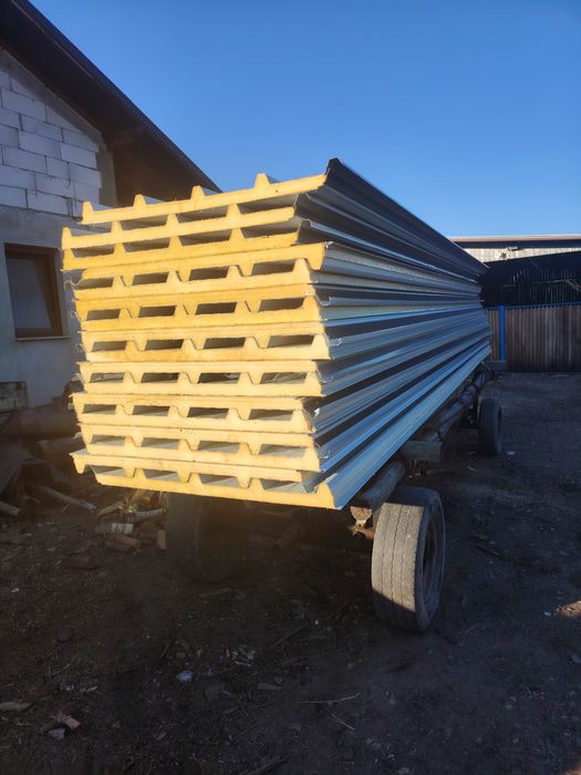 Vindem panou senws și structur metalice fără avansa