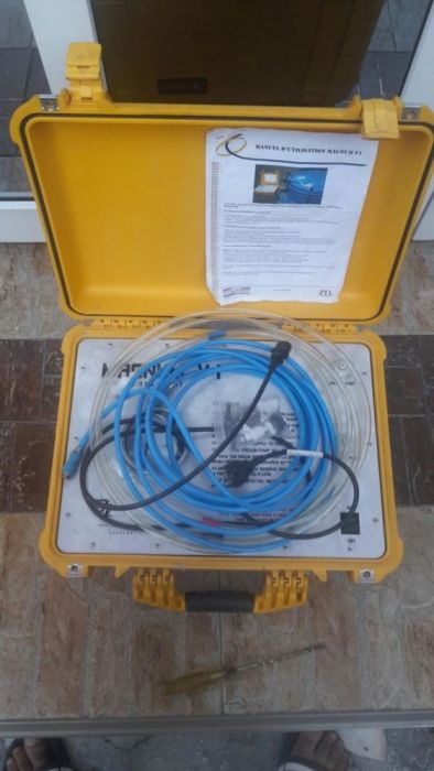 Pompa vacuum Magnum VI