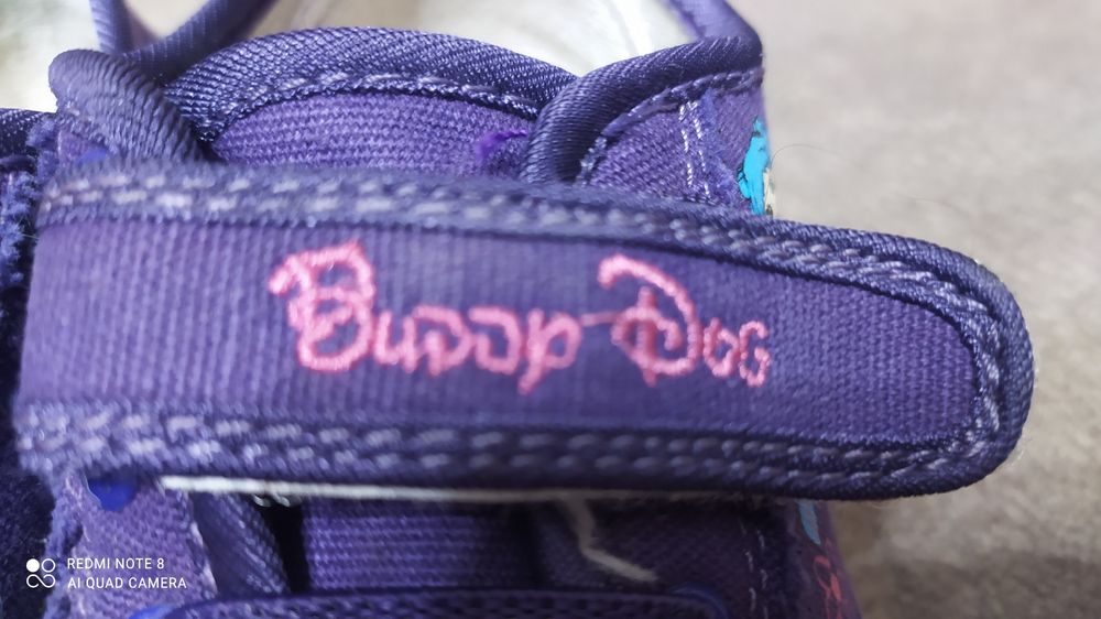 Кеды для девочки р.24 (16-16,5см)