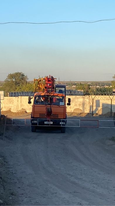 Услуги автокран 14 до 25 тонн