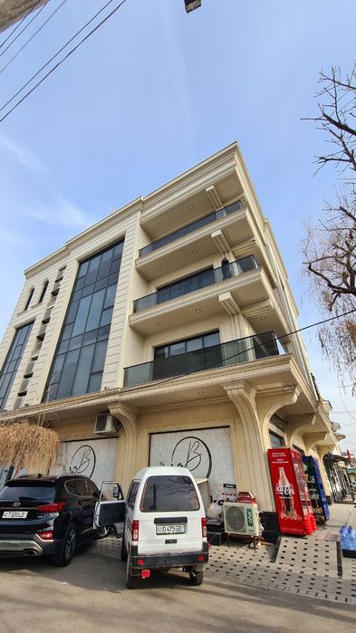 Fasadni tiyaga fasad tyaga