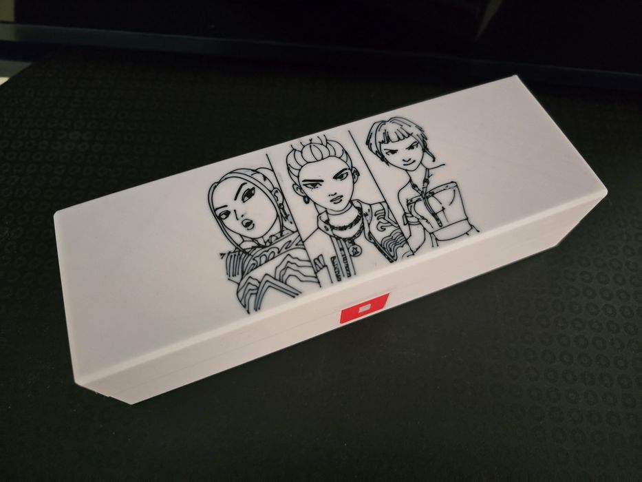 Penar ROBLOX / KPOP Daemon hunters